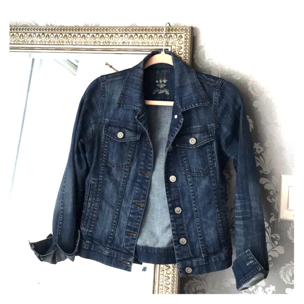 iT Jeans Denim Jacket